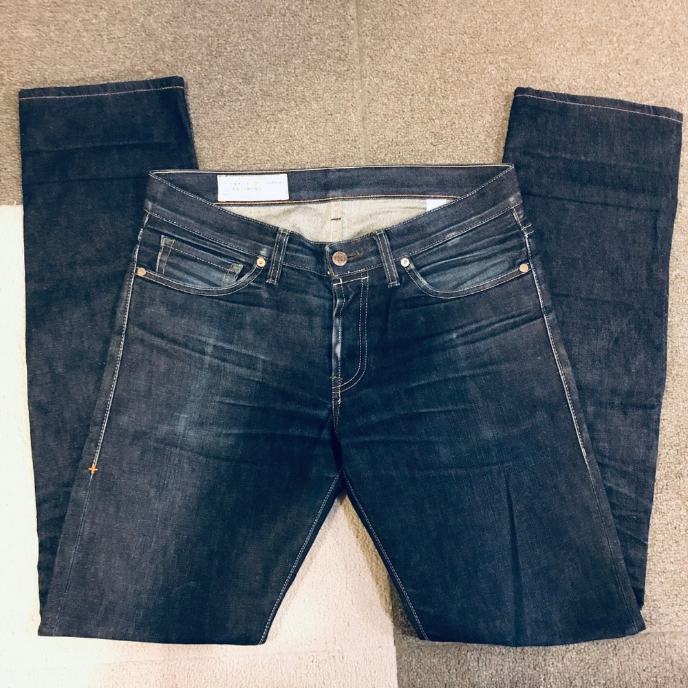 Imogene and Willie Men’s Barton Slim Jean Denim